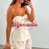 Completo Corallo Glam