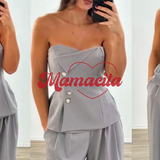 Completo Corallo Glam