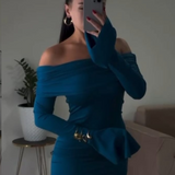 Vestito Imperial Chic
