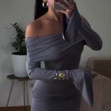 Vestito Imperial Chic
