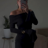 Vestito Imperial Chic