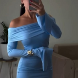 Vestito Imperial Chic