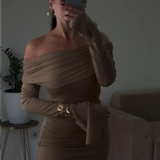 Vestito Imperial Chic